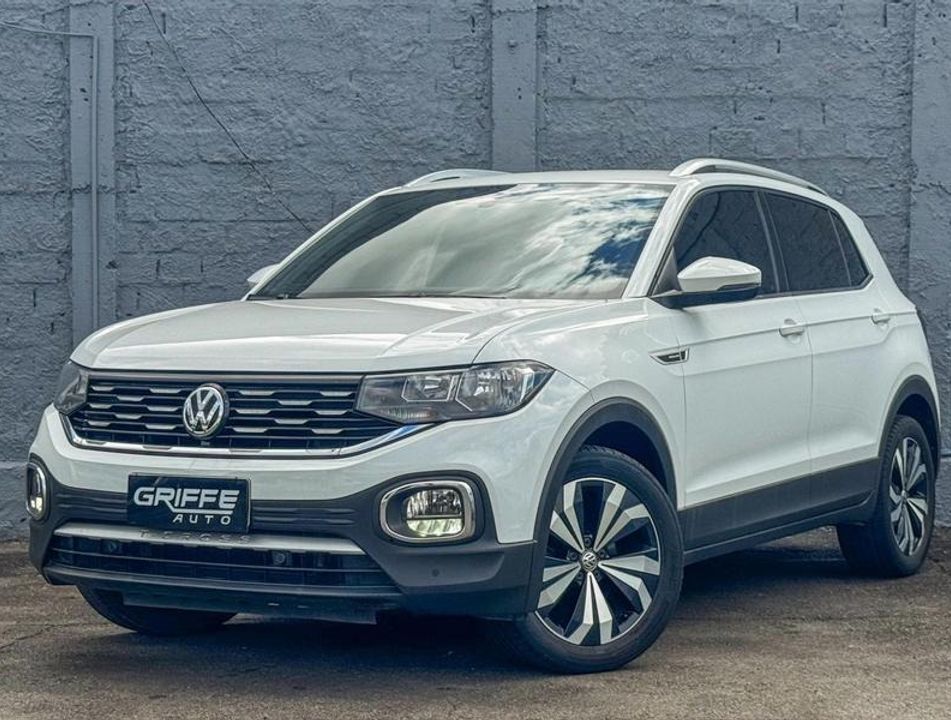 VolksWagen T-Cross Hig. 250 TSI 1.4 Flex 16V 5p Aut
