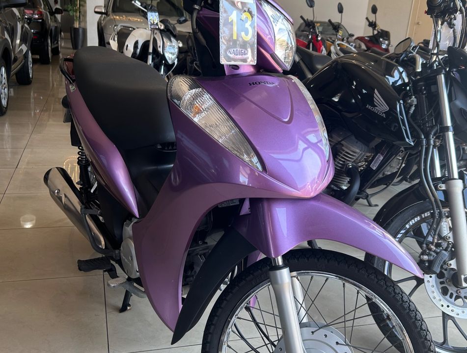 HONDA BIZ 125 ES/ 125 ES FLEX