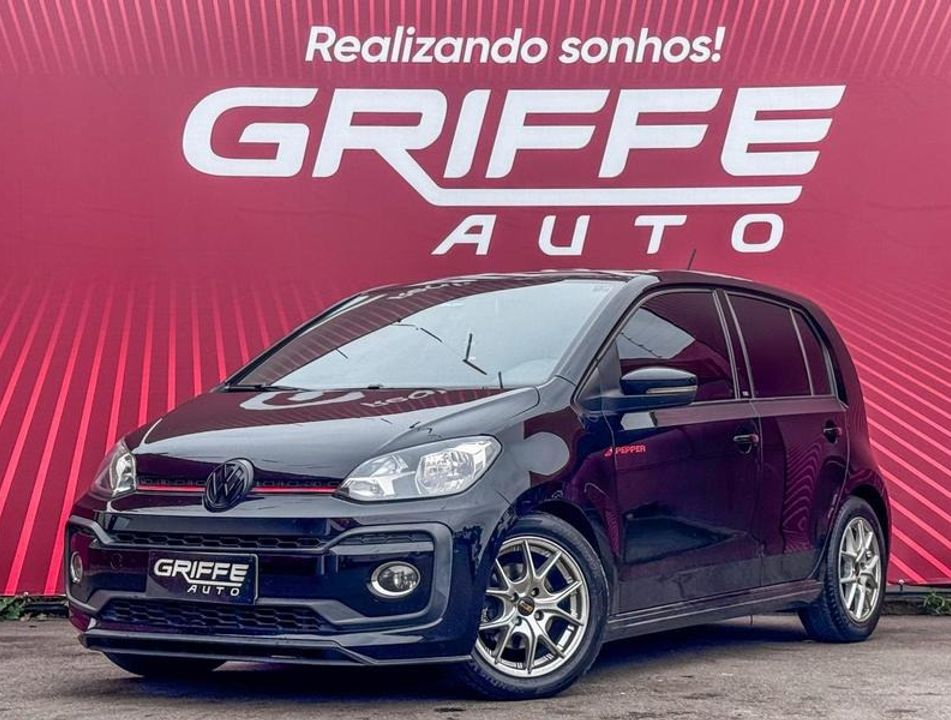 VolksWagen up! Pepper 1.0 TSI T.Flex 12V 5p