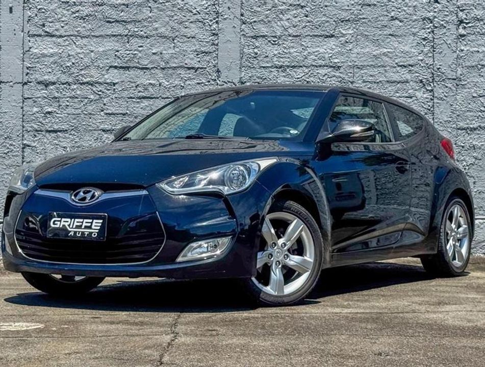 Hyundai Veloster 1.6 16V  140cv Aut.
