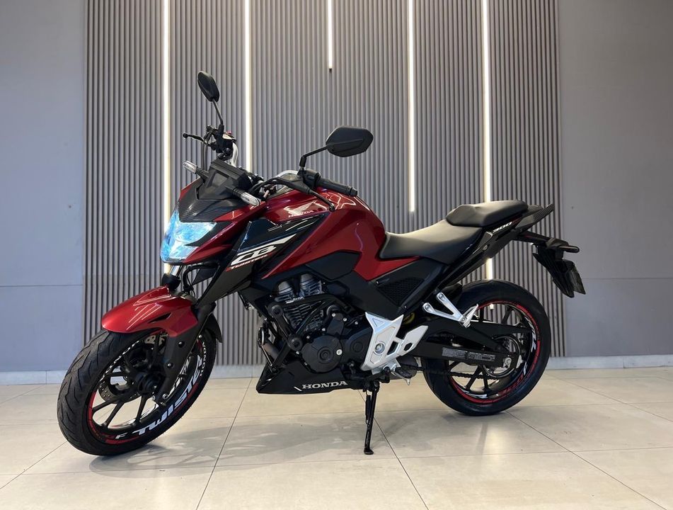 HONDA CB 300F Twister Flex