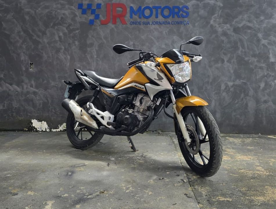 HONDA CG 160 TITAN FLEXONE/Ed.Especial 40 Anos