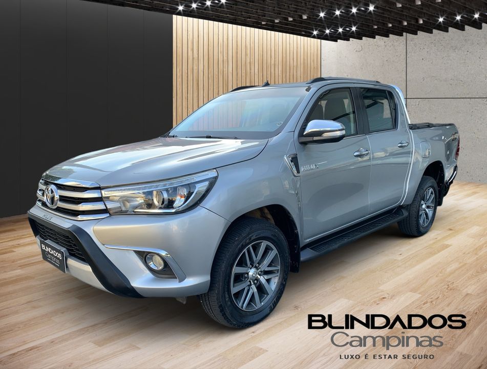 Toyota Hilux CD SRX 4x4 2.8 TDI 16V Diesel Aut.