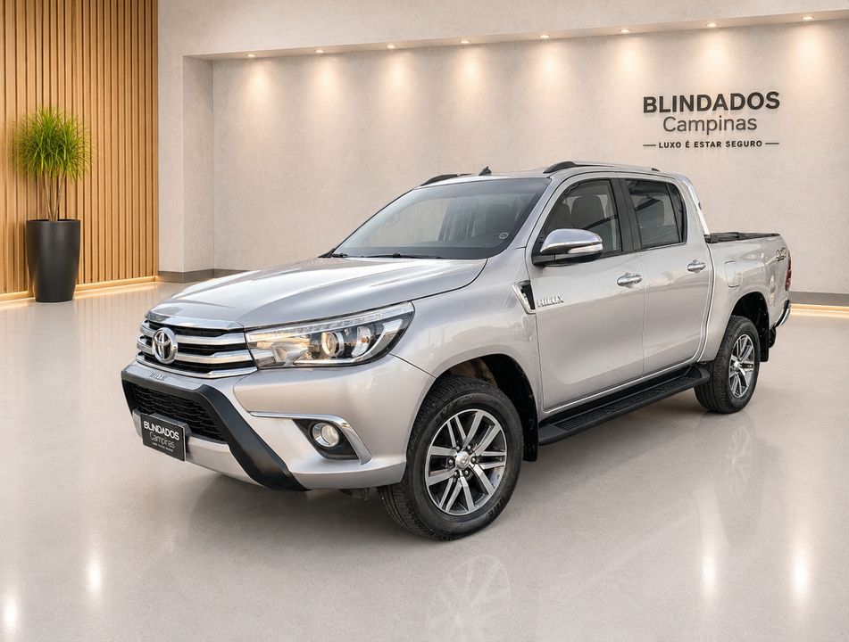 Toyota Hilux CD SRX 4x4 2.8 TDI 16V Diesel Aut.