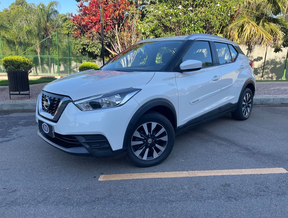Nissan KICKS S 1.6 16V Flex 5p Aut.