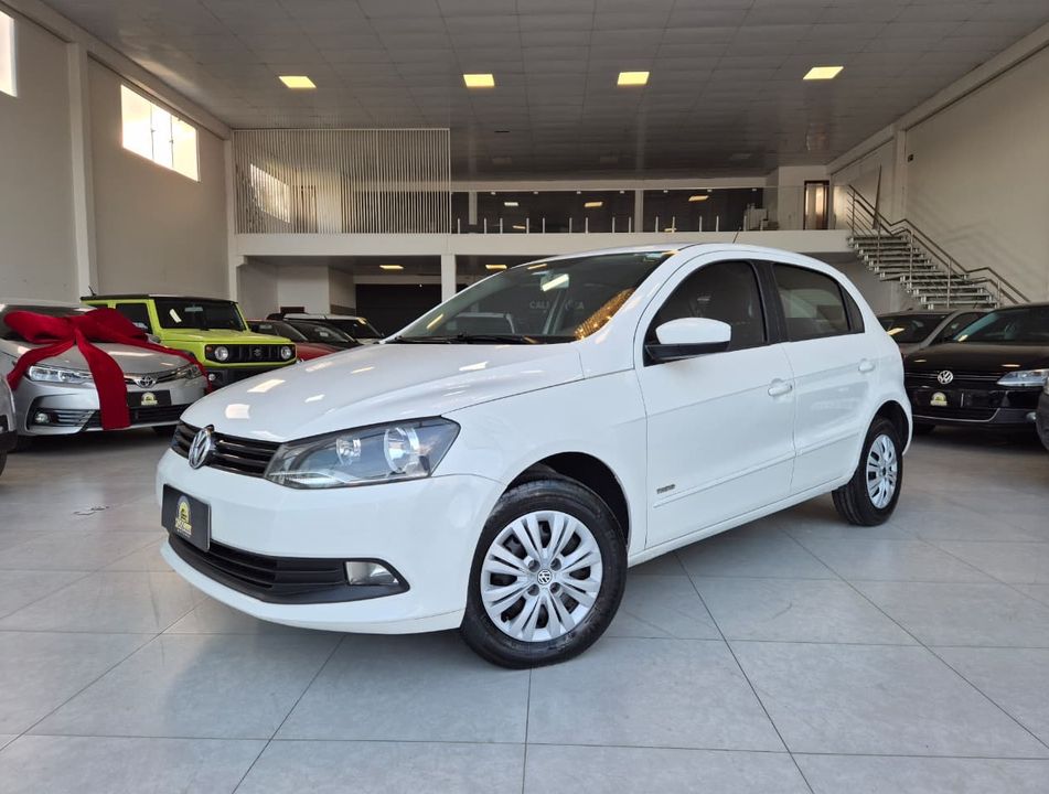 VolksWagen Gol (novo) 1.6 Mi Total Flex 8V 4p