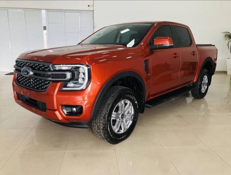 Ford Ranger XLS 2.0 4x4 CD Diesel Aut. 