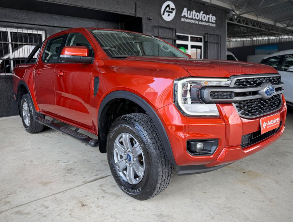 Ford Ranger XLS 2.0 4x4 CD Diesel Aut. 