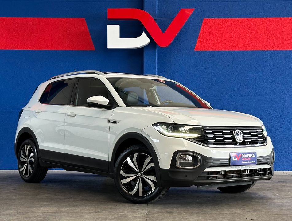 VolksWagen T-Cross Hig. 250 TSI 1.4 Flex 16V 5p Aut