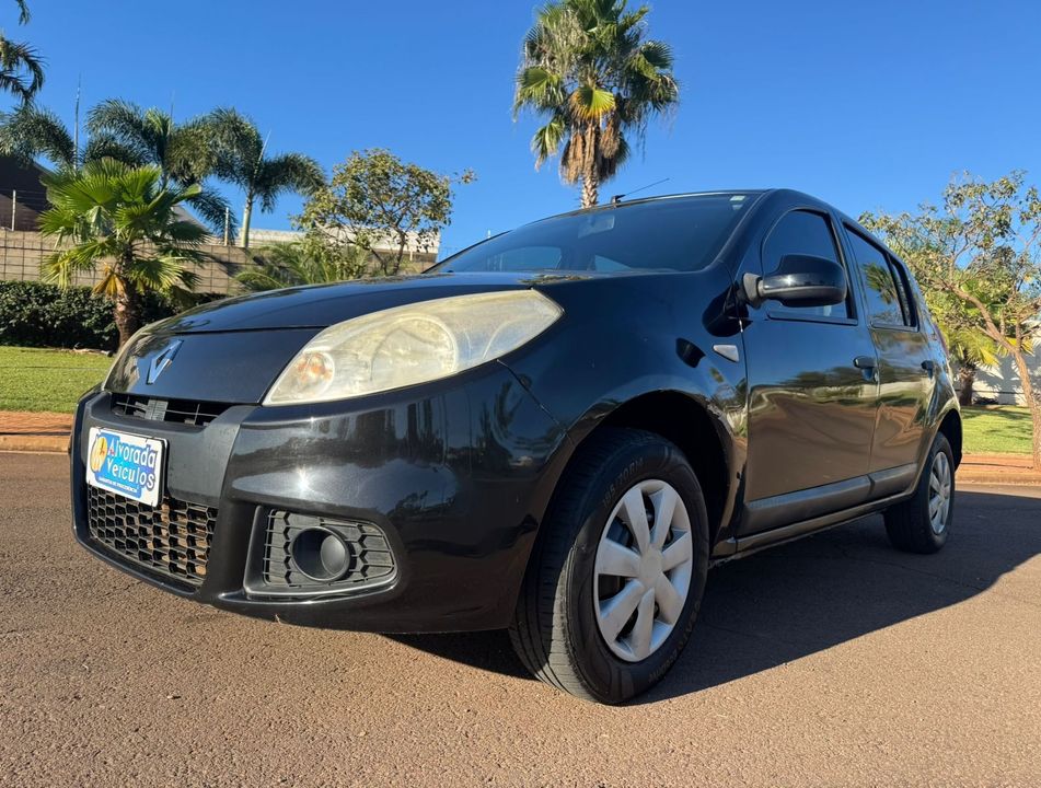 Renault SANDERO Expression Hi-Flex 1.0 16V 5p