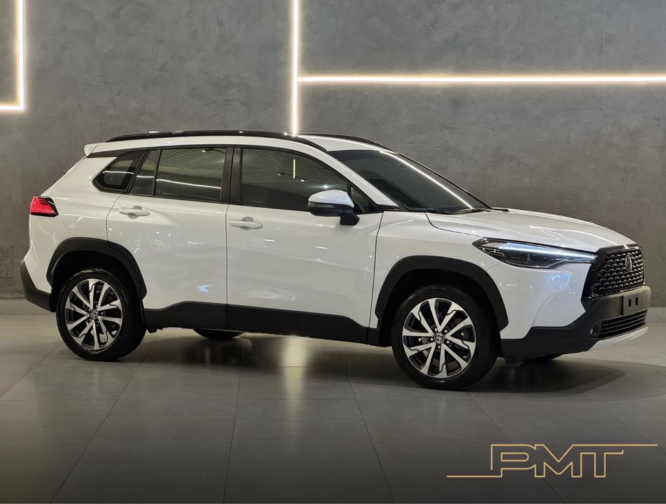 Toyota Corolla Cross XRE 2.0 16V Flex Aut.