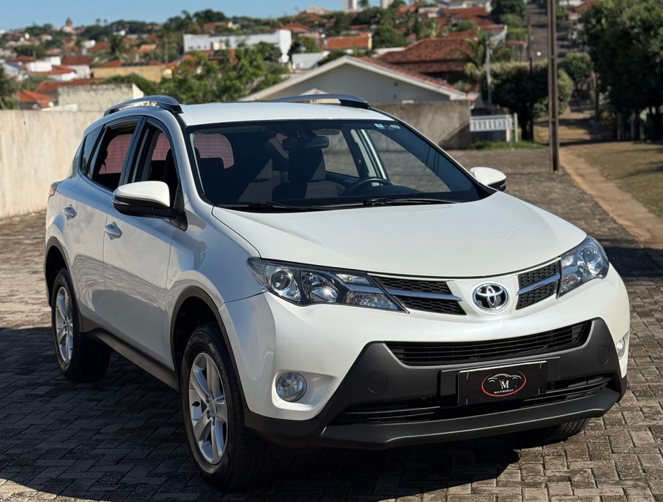 Toyota RAV4 2.0 4x2 16V Aut.