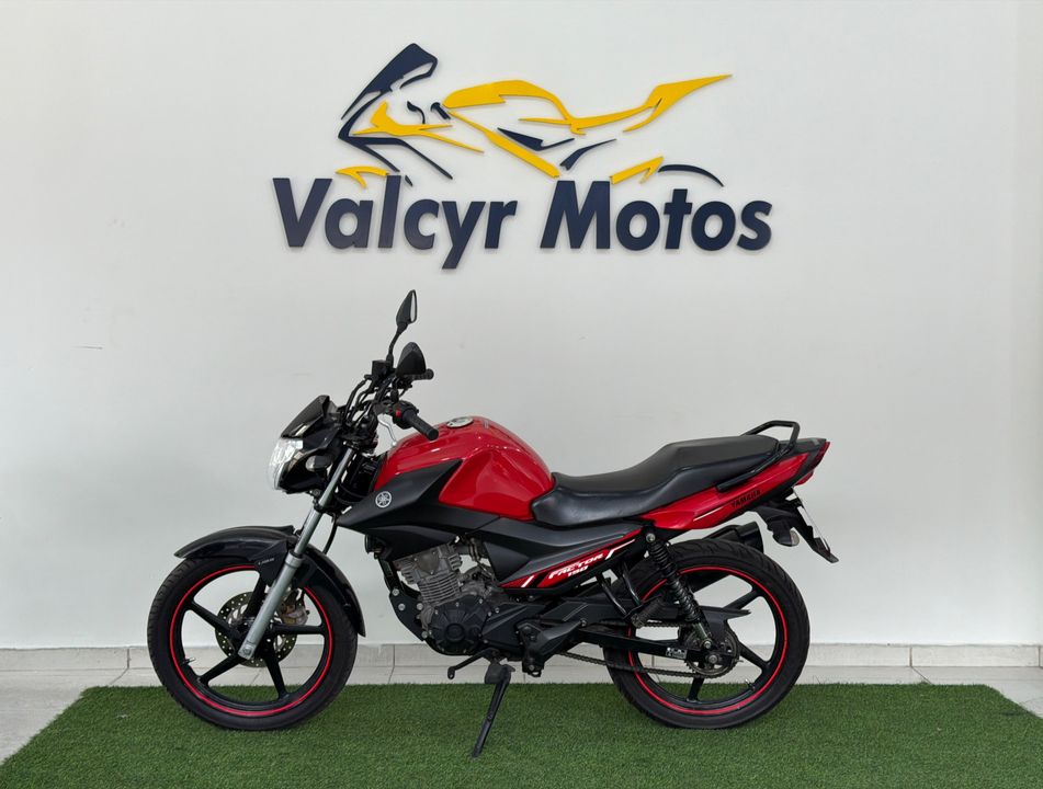 YAMAHA YBR 150 FACTOR ED/FLEX