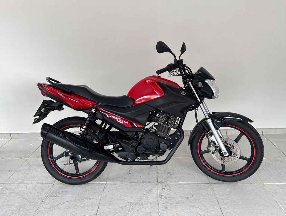 YAMAHA YBR 150 FACTOR ED/FLEX