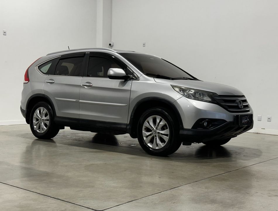 Honda CR-V EXL 2.0 16V 4WD/2.0 Flexone Aut.