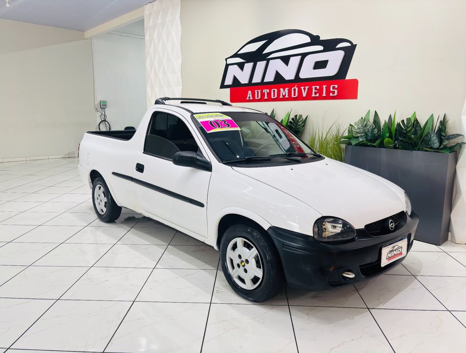 Chevrolet Corsa Pick-Up STD/ Rodeio 1.6 MPFI