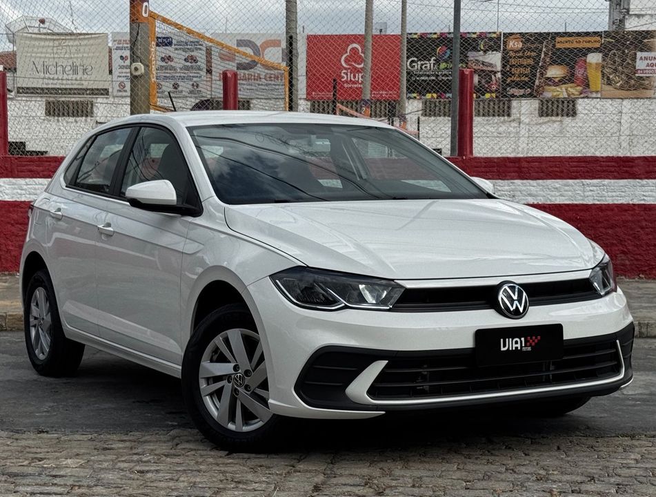 VolksWagen Polo Sense TSI 1.0 Flex 12V Aut
