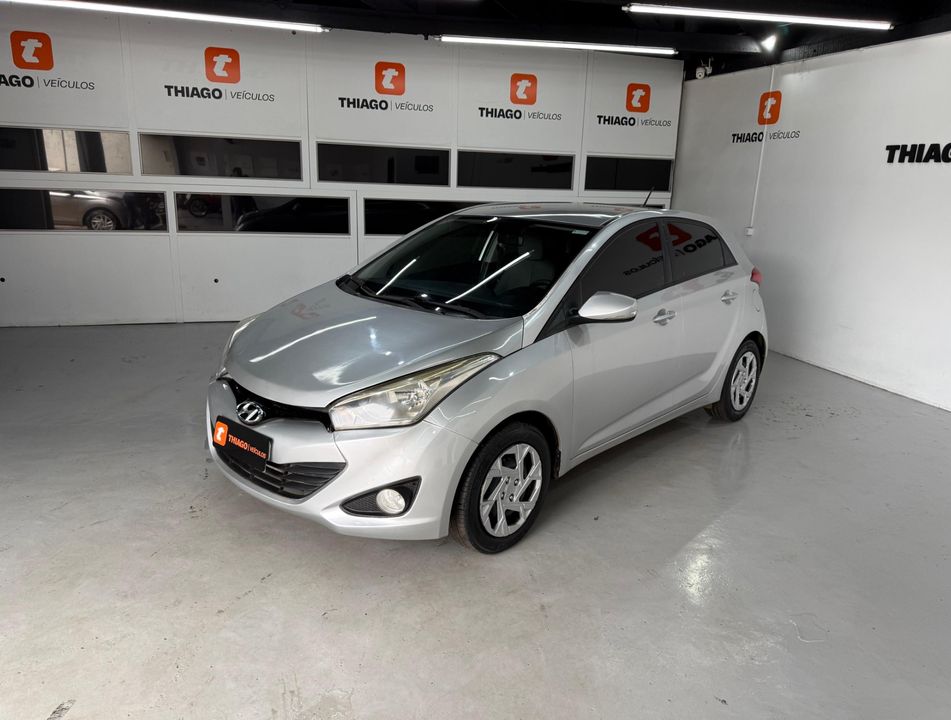 Hyundai HB20 Premium 1.6 Flex 16V Mec.