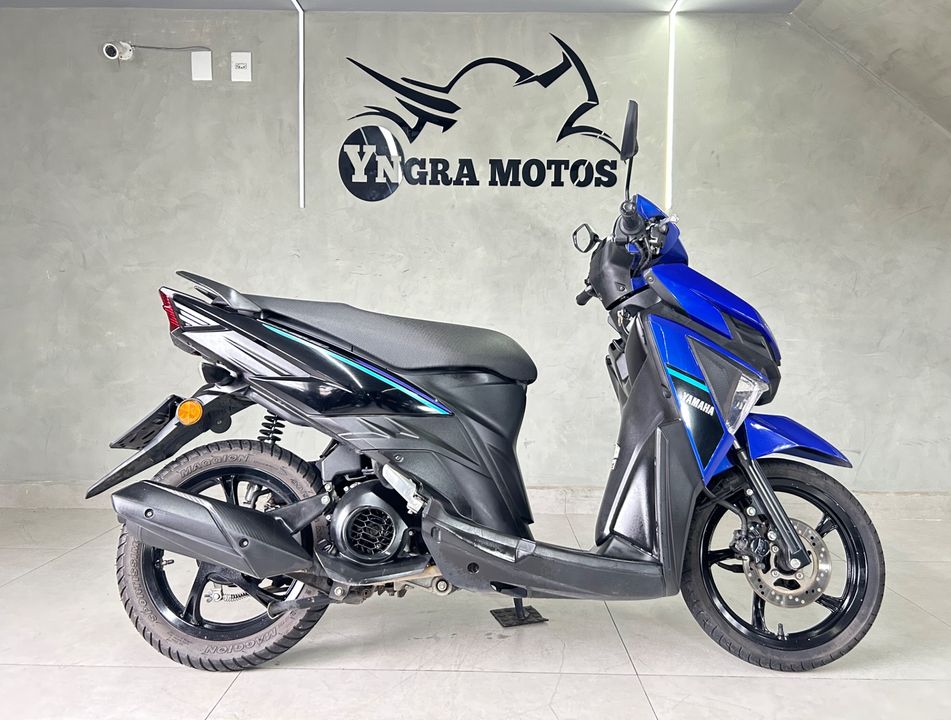 YAMAHA NEO AUTOMATIC 125cc