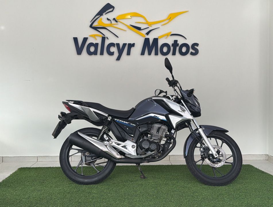 HONDA CG 160 TITAN FLEXONE/Ed.Especial 40 Anos