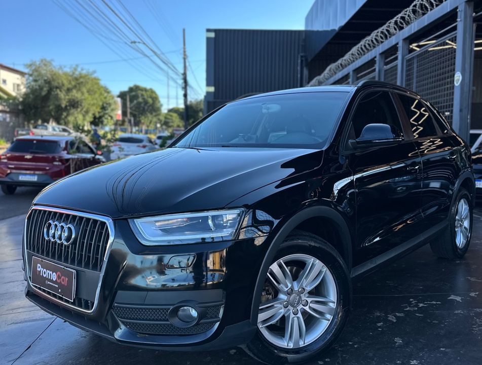 Audi Q3 2.0 TFSI Quat. 170/180cv S-tronic 5p