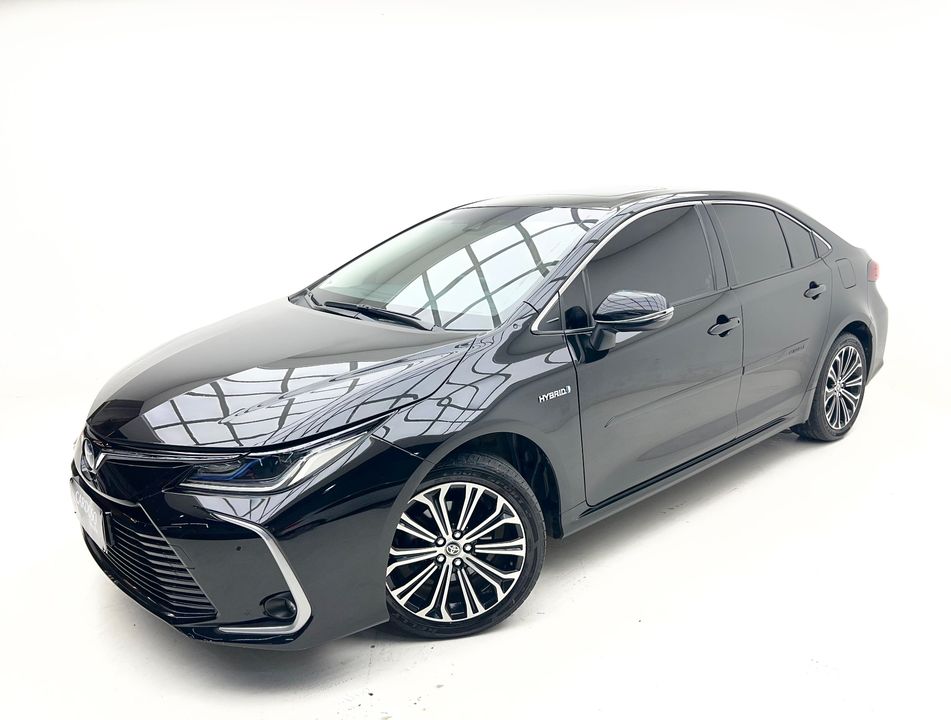 Toyota Corolla Altis Prem. 1.8 Aut. (Híbrido)