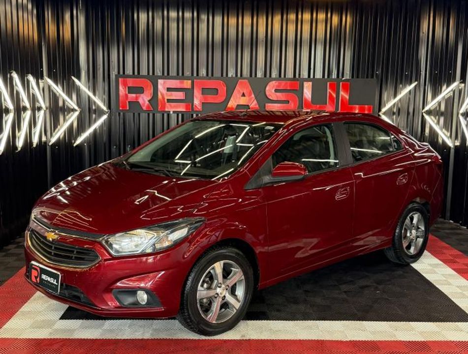 Chevrolet PRISMA Sed. LTZ 1.4 8V FlexPower 4p