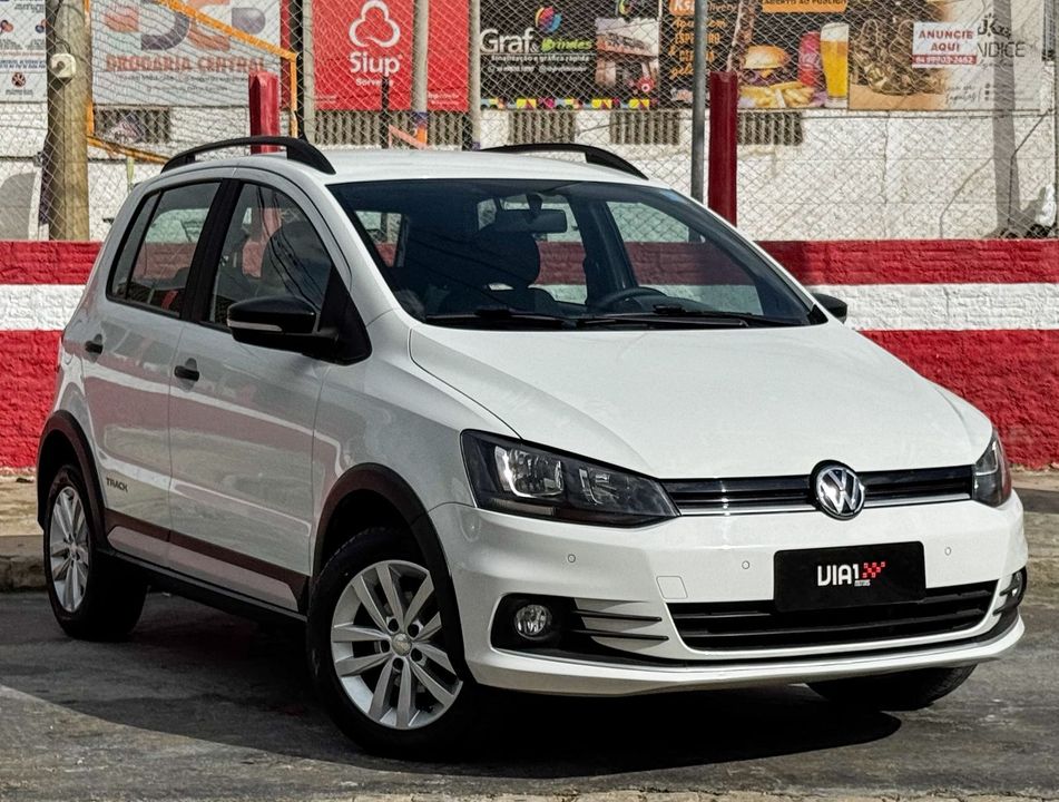 VolksWagen Fox TRACK 1.0 Flex 12V 5p