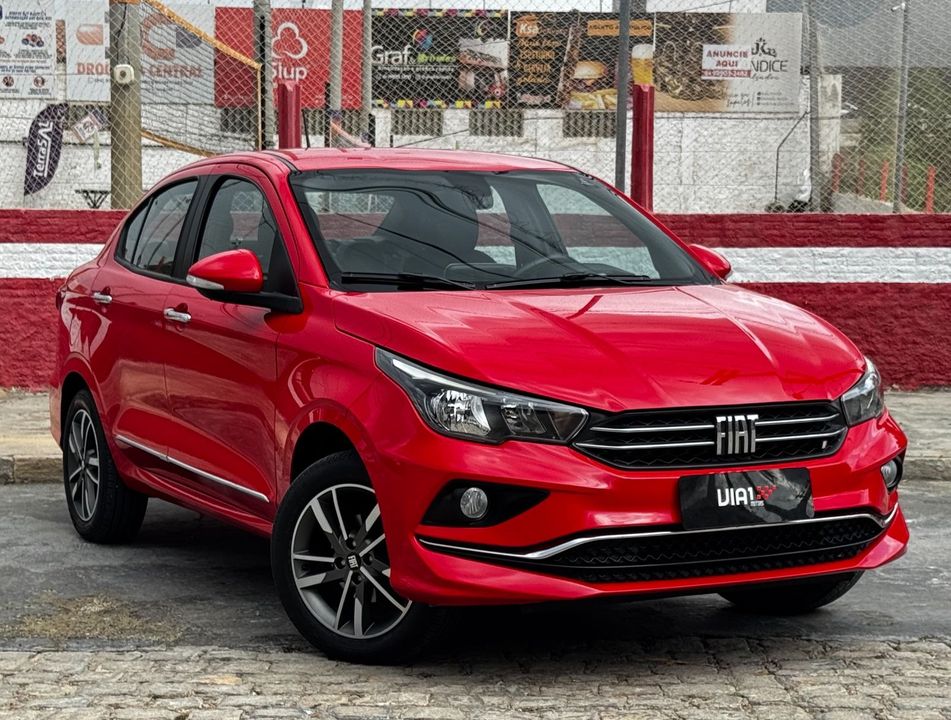 Fiat CRONOS PRECISION 1.3 8V Flex Aut.