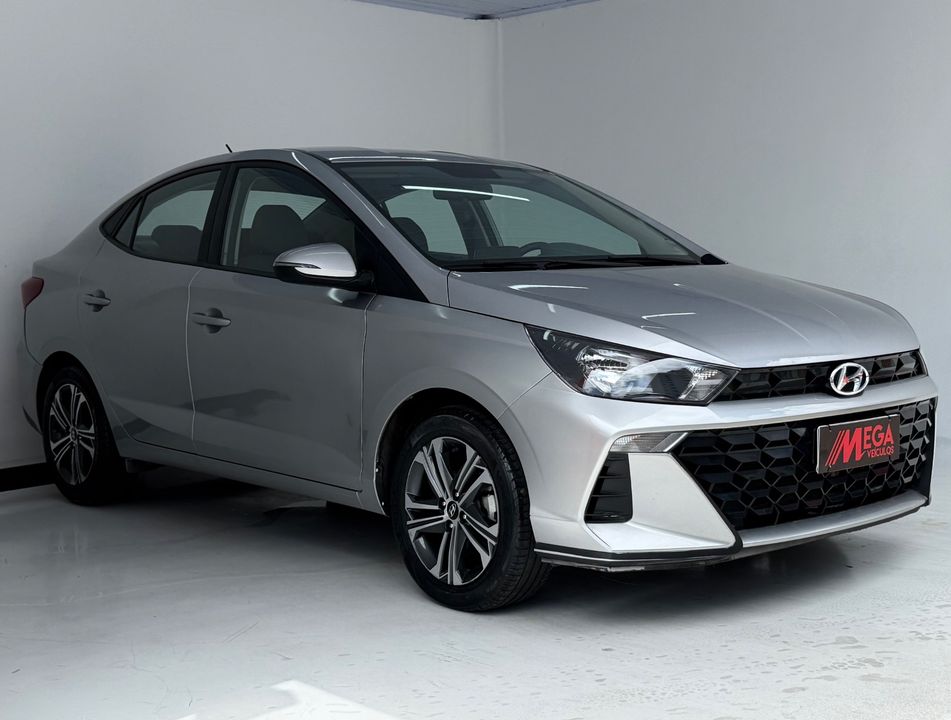 Hyundai HB20S Comfort Plus 1.0 TB Flex 12V Aut