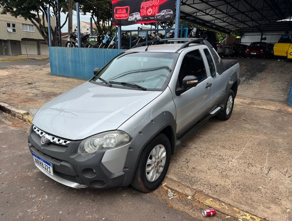 Fiat Strada Adventure 1.8/ 1.8 LOCKER Flex CE