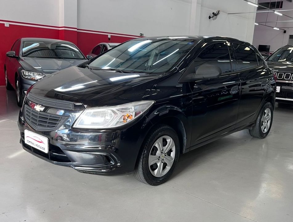 Chevrolet ONIX HATCH LS 1.0 8V FlexPower 5p Mec.