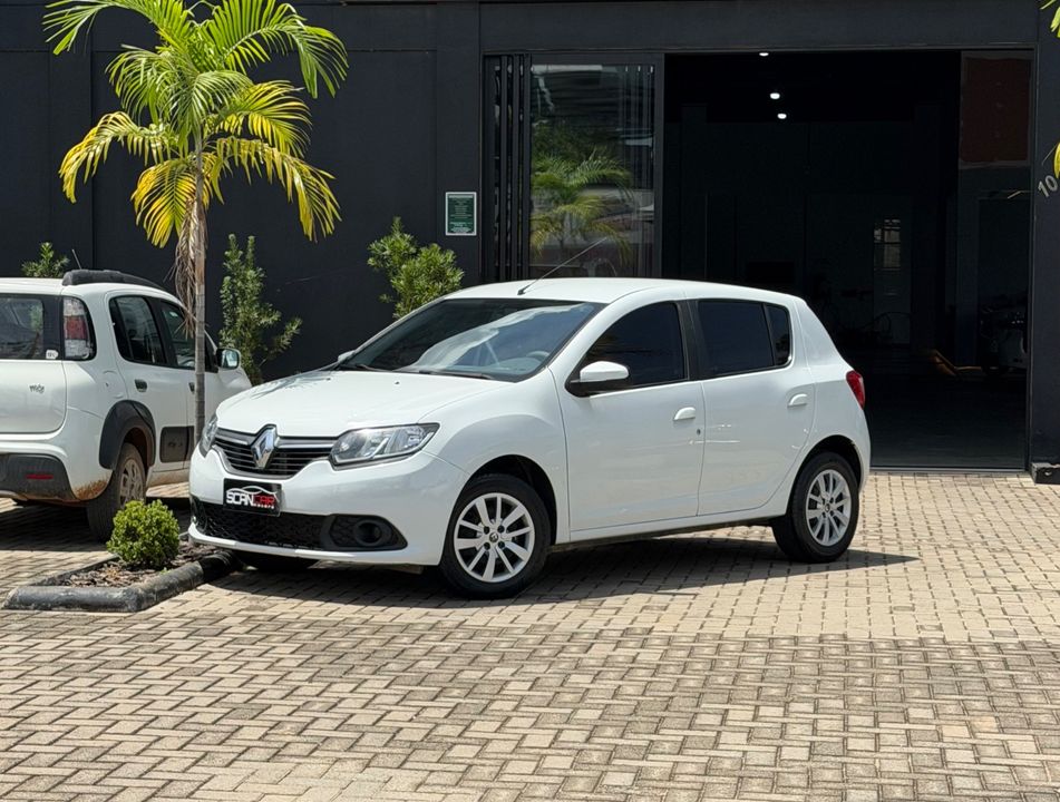 Renault SANDERO Expression Flex 1.0 12V 5p