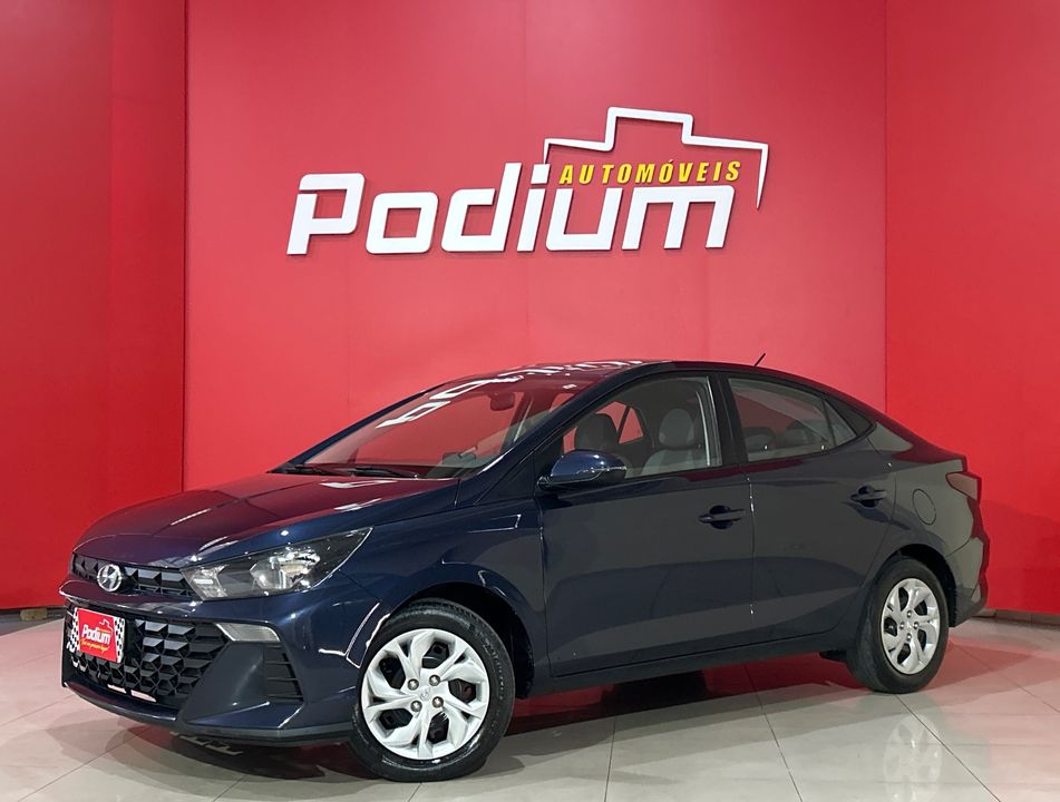 Hyundai HB20S Comfort Plus 1.0 Flex 12V Mec.