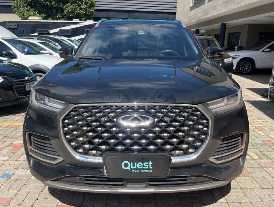 Caoa Chery Tiggo 8 PRO 1.5 Turbo (Híbrido) 