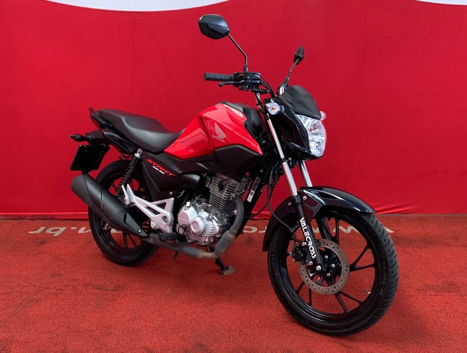 HONDA CG 160 START