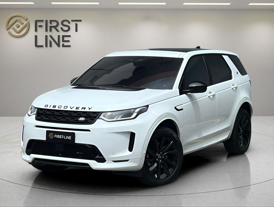 Land Rover Discovery Sport SE R-Dyn 2.0 Si4 Flex