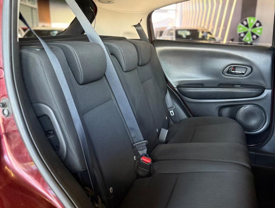 Honda HR-V EX 1.8 Flexone 16V 5p Aut.