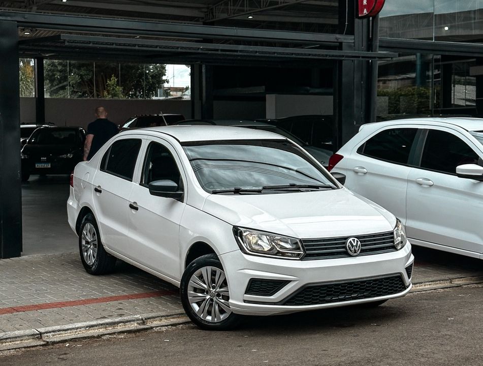 VolksWagen VOYAGE 1.0 Flex 12V 4p