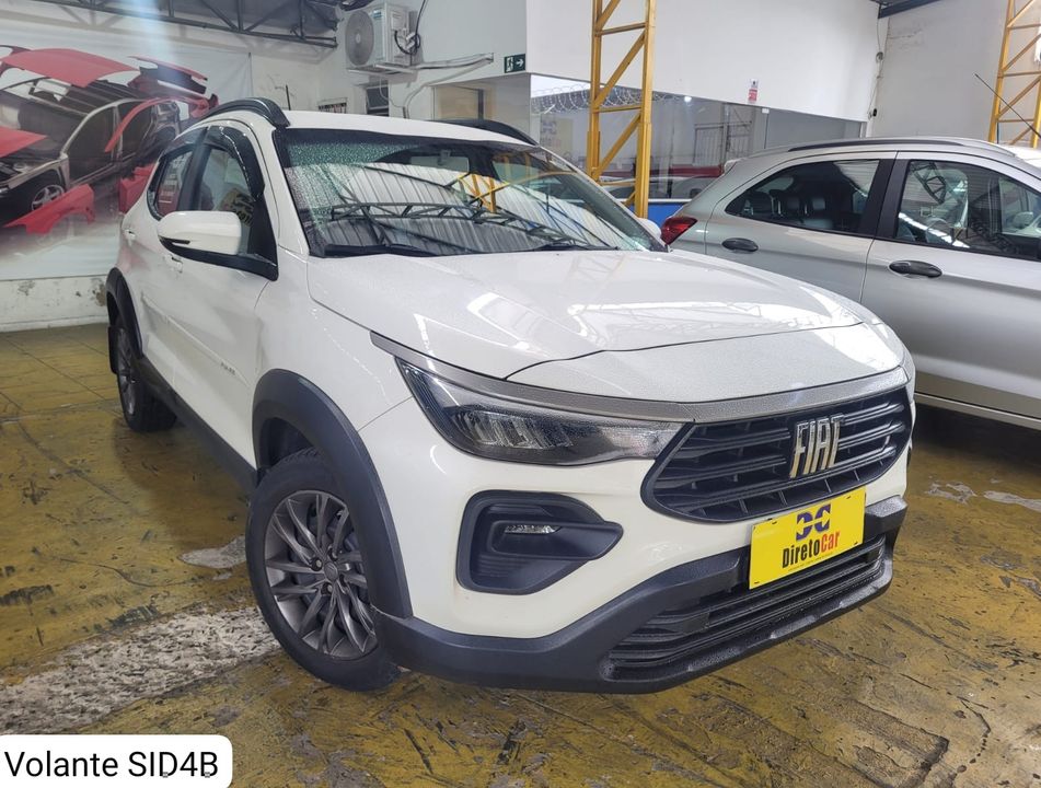 Fiat PULSE DRIVE 1.3 8V Flex Aut.