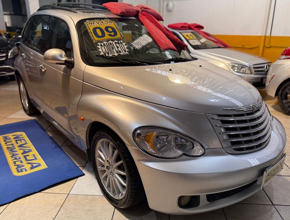 Chrysler PT Cruiser Limited 2.4 16V 143cv 4p