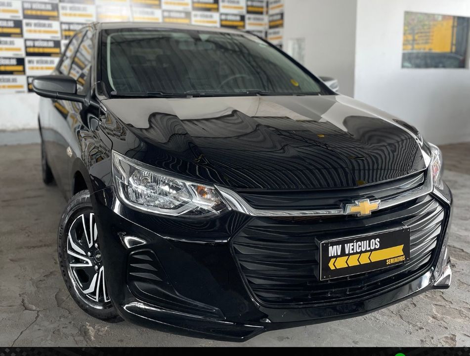 Chevrolet ONIX HATCH 1.0 12V Flex 5p Mec.