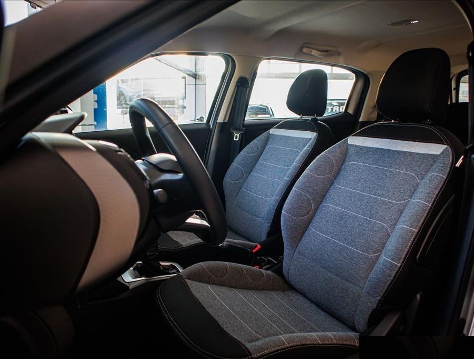 Citroën AIRCROSS F. Pack 1.0 Flex TB 200 Aut.