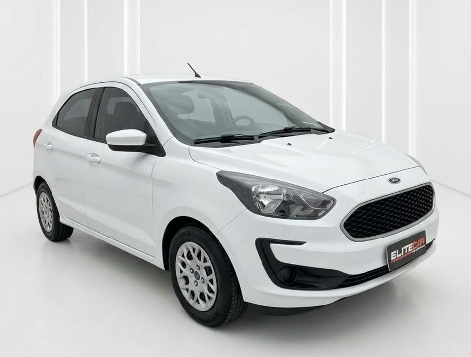 Ford Ka 1.0 SE/SE Plus TiVCT Flex 5p