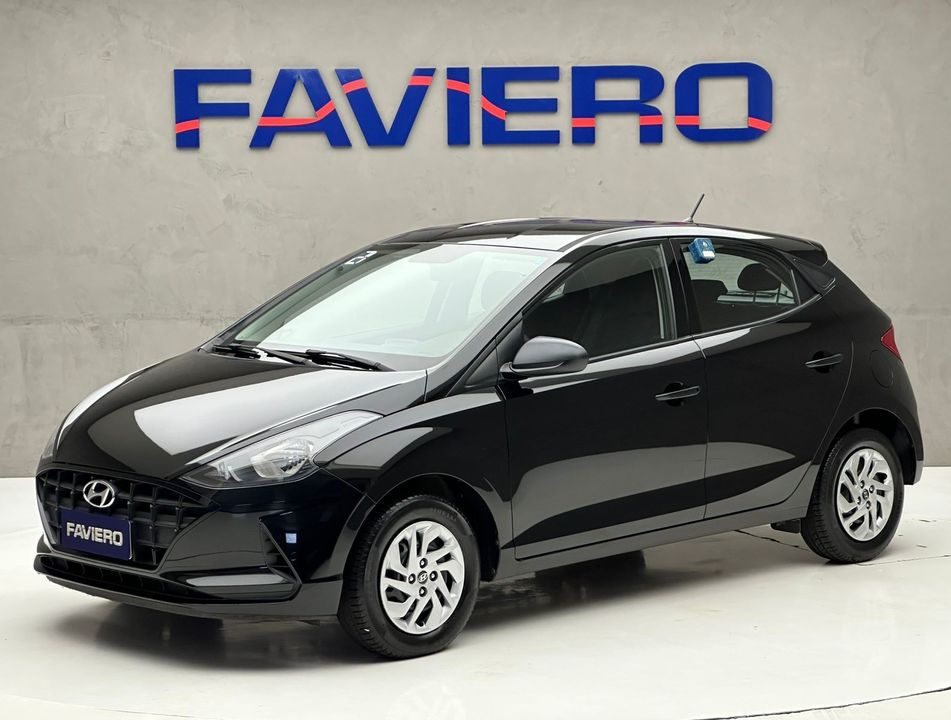 Hyundai HB20 Sense 1.0 Flex 12V Mec.