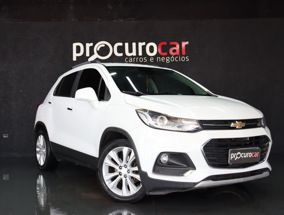 Chevrolet TRACKER LTZ 1.4 Turbo 16V Flex 4x2 Aut.