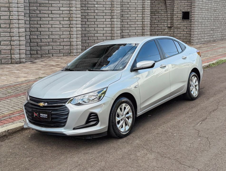 Chevrolet ONIX SEDAN Plus LT 1.0 12V TB Flex Mec.