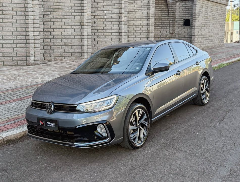 VolksWagen VIRTUS Highline 200 TSI 1.0 Flex 12V Aut