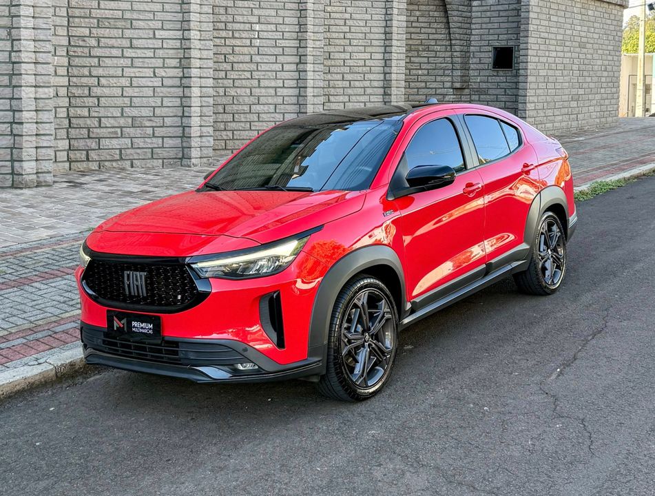 Fiat Fastback Limited Ed.1.3 270 T.Flex Aut.