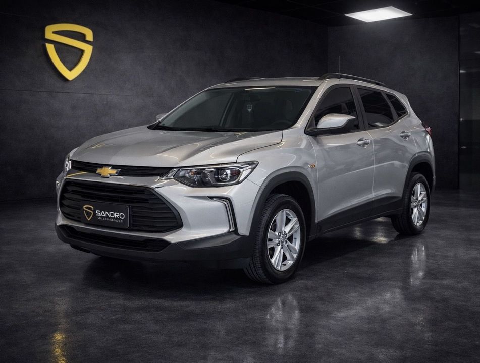 Chevrolet TRACKER LT 1.0 Turbo 12V Flex Aut.